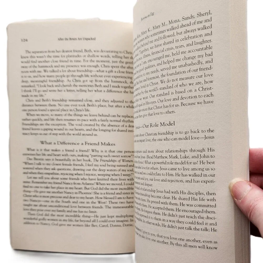 After the Boxes Are Unpacked: Moving on after Moving In by Susan Miller